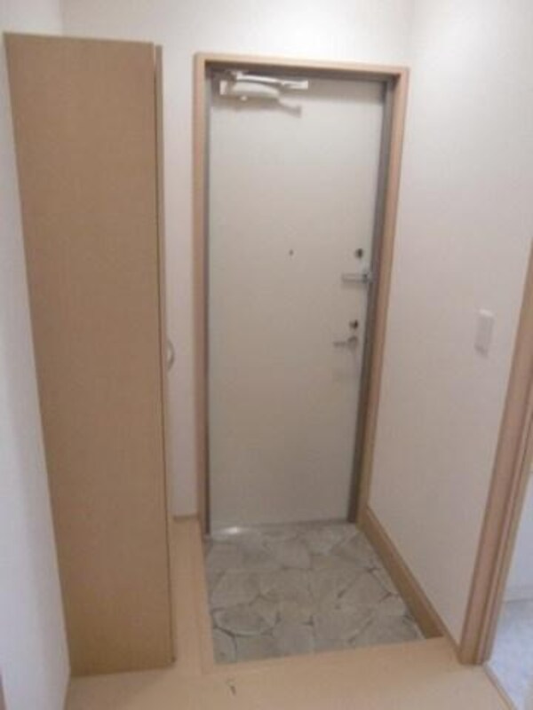 玄関(シューズBOXあります。)