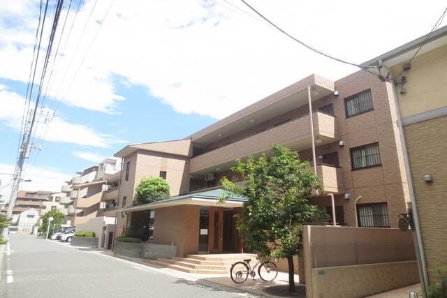 物件外観写真1　(妙典駅徒歩６分)