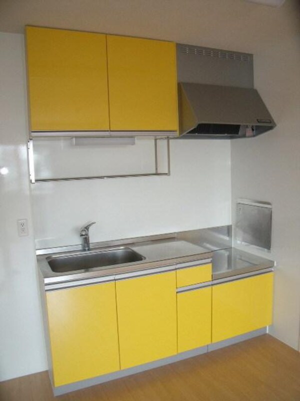 キッチン(コンロ設置可能)