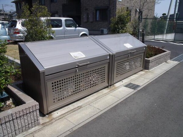 外観(ゴミ捨て場)