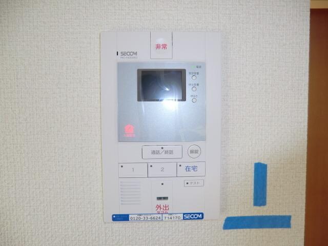 物件内観写真10　(安心のセコム完備)