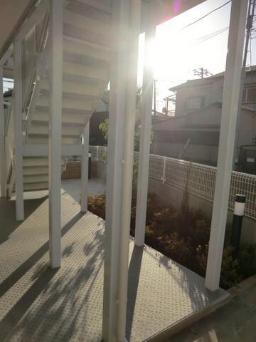 物件内観写真17　(自転車置き場です)