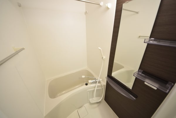 バス／シャワールーム等(癒しの空間)