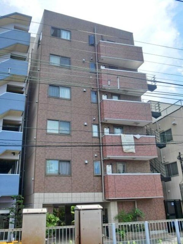 外観(市川駅7分)