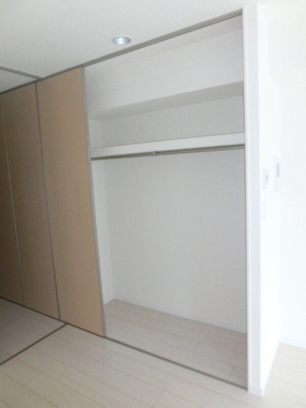 収納(収納豊富です)