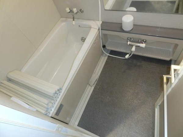 バス／シャワールーム等(経済的な追い焚き付き)