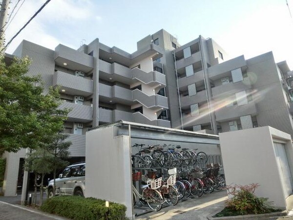 外観(綺麗な外観です)