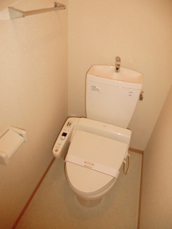 トイレ(ウォシュレット)