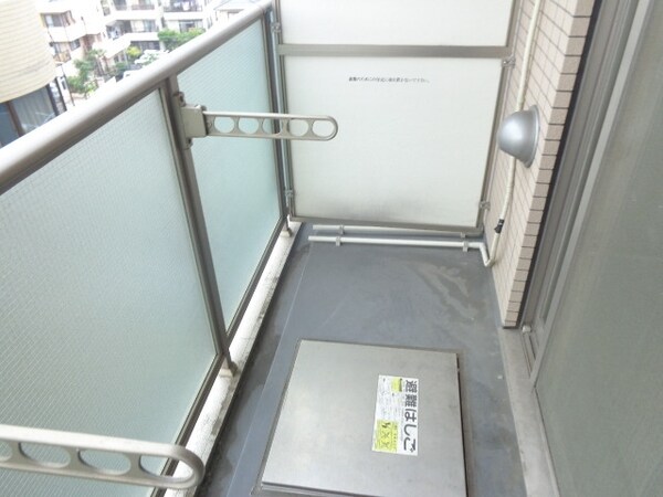 バルコニー(バルコニー)