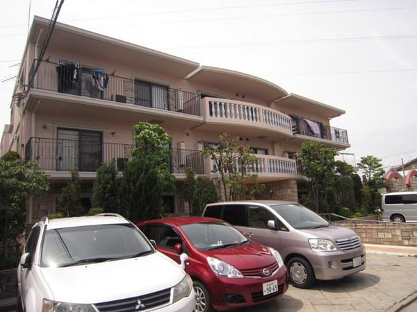 外観(鉄筋コンクリート造マンション)