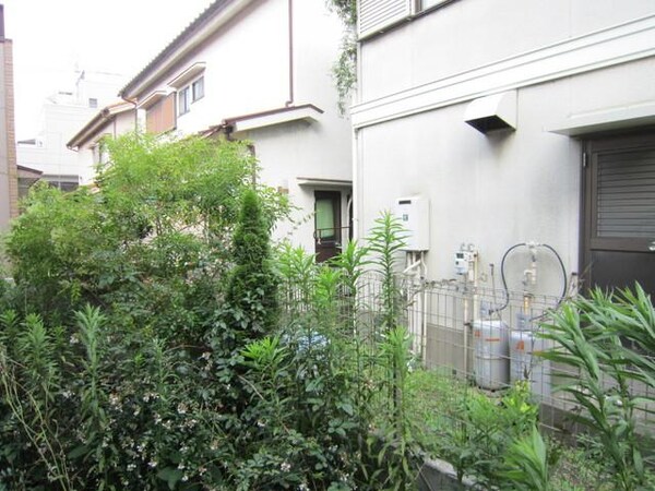 眺望(バルコニーからの景色)