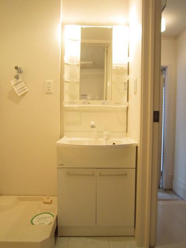 洗面(独立洗面所)