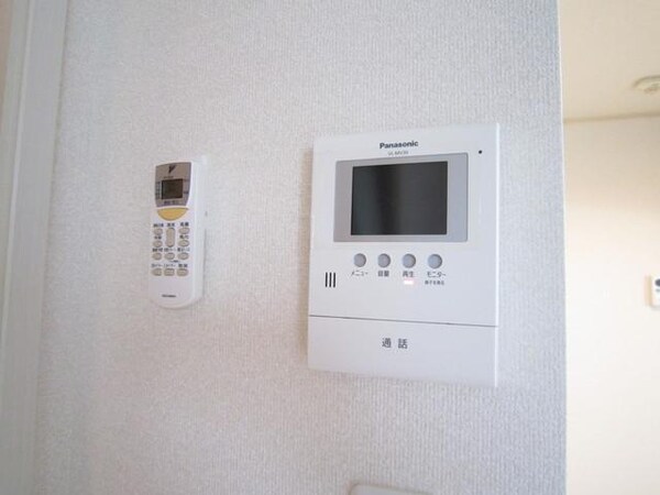 セキュリティ(ＴＶモニター付インターホン)