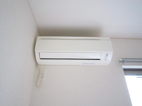 設備(エアコン完備)