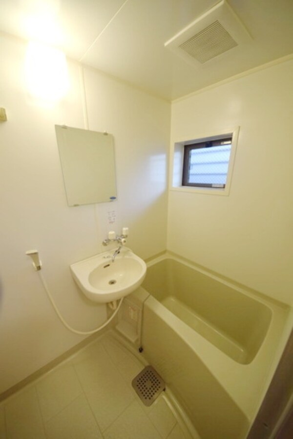 バス／シャワールーム等