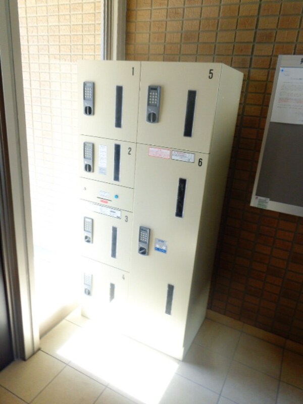 共有部分(宅配ボックス)