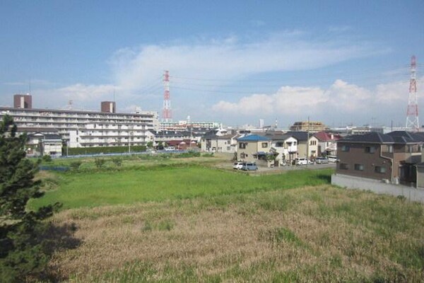 眺望(開放感あります。)