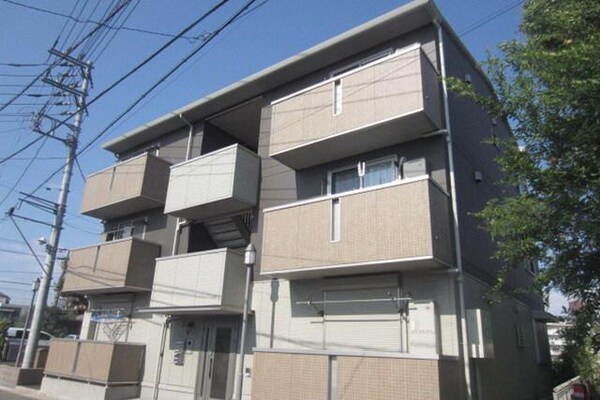 外観(大和ハウス施工オートロック付き物件)