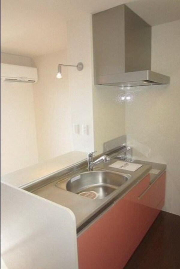 キッチン(人気のカウンターキッチン。)