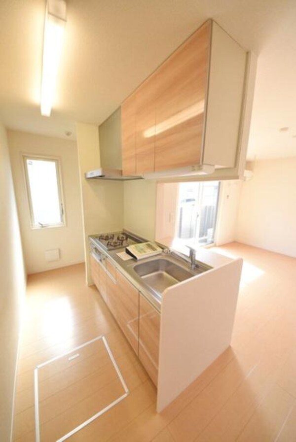 キッチン(使いやすいキッチン)