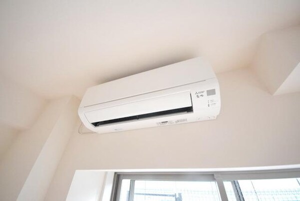 設備(エアコン完備)