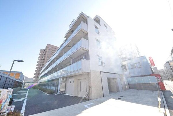 外観(下総中山徒歩7分)