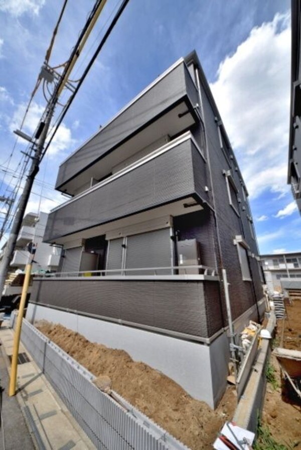 外観(お問い合わせはタウンハウジング千葉店まで！043-221-…)