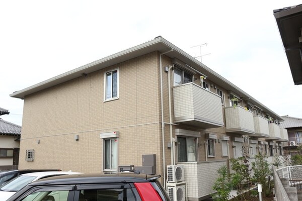 外観(日当たり良好です)