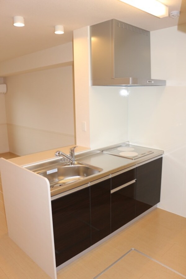 キッチン(人気のカウンターキッチンです)