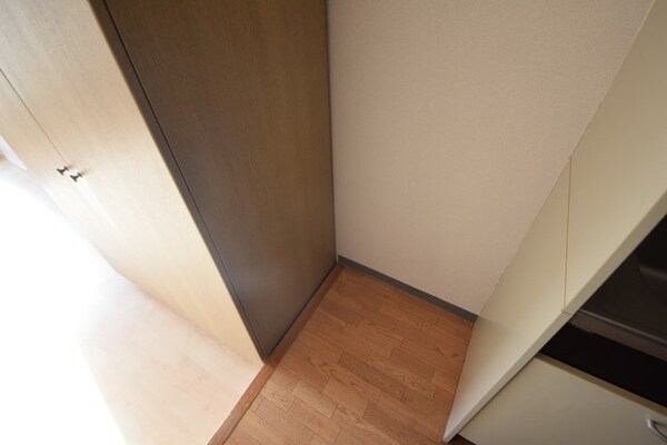 設備(★冷蔵庫置き場★)