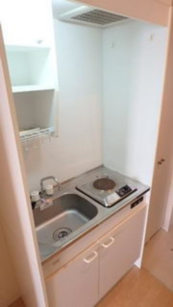 キッチン(ＭＦＰＲ代々木タワー)