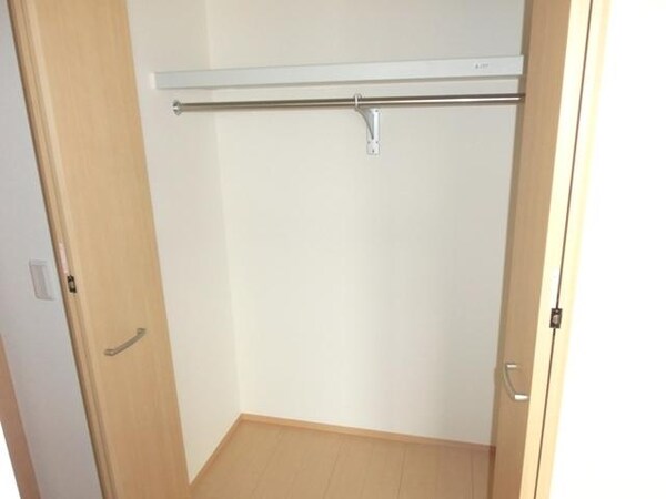 設備(★クローゼット３箇所ございます★)