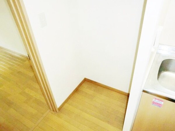 その他室内・内装(★冷蔵庫置場になります★)