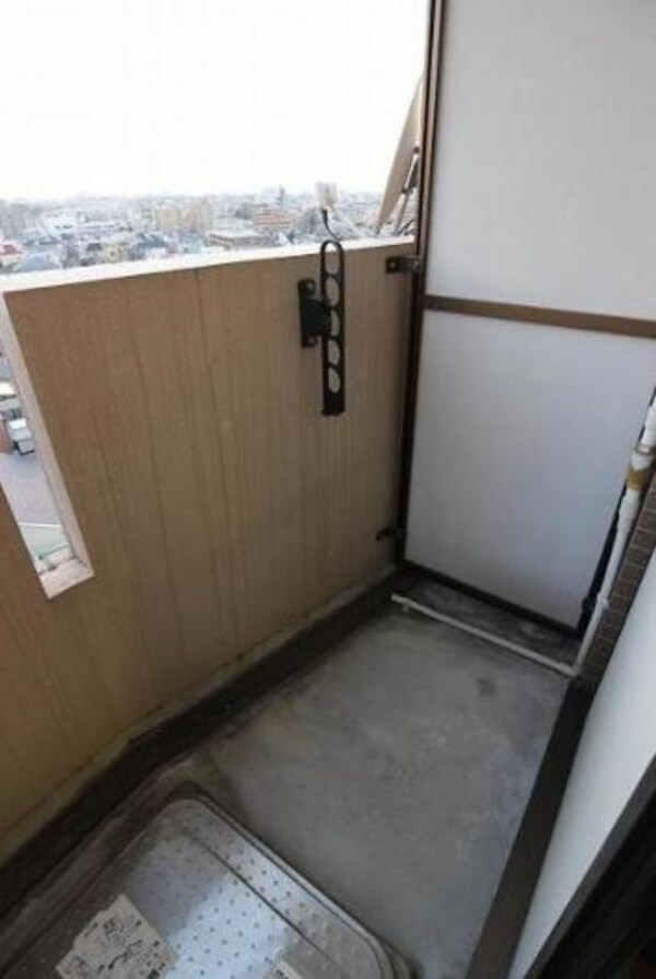 バルコニー(★バルコニー★)