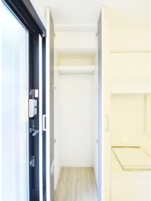 設備(★収納スペース★)