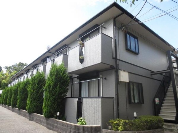 外観(★快速停車駅八幡山駅徒歩9分・大手ハウスメーカー施工のアパ…)
