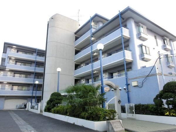 外観(★エレベータ付のマンションです★)