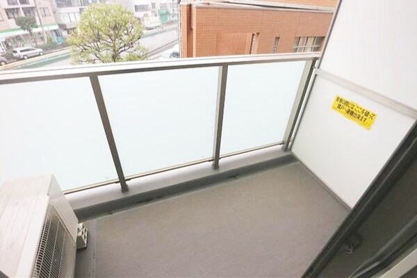 バルコニー(★ゆとりのあるバルコニー★)