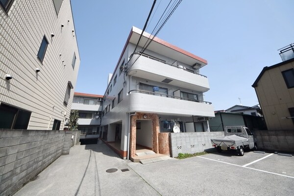 外観(外観・共用部分)