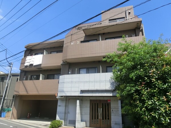 外観(★４階建て・ＲＣ造のマンションです★)