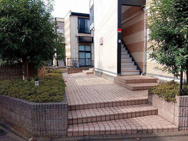 エントランス(★お問い合わせはタウンハウジングまで★)