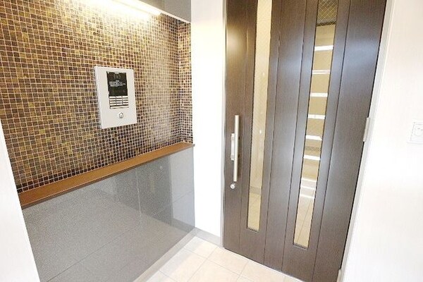 共有部分(★オートロック★)