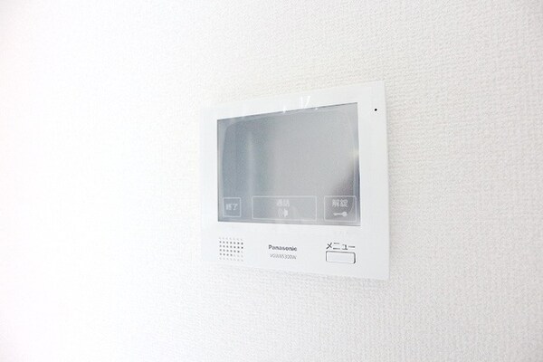 セキュリティ(★インターホン★)