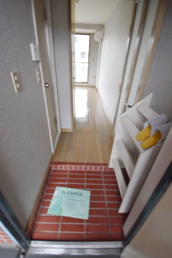 玄関(★別部屋参考画像です★)