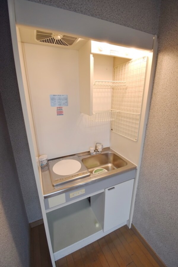 キッチン(★別部屋参考画像です★)