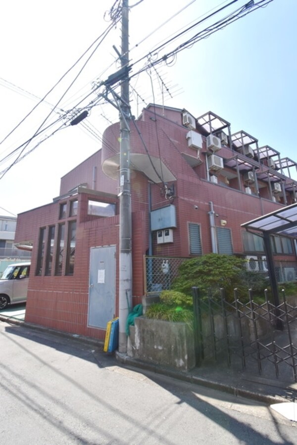 外観(外観・共用部分)