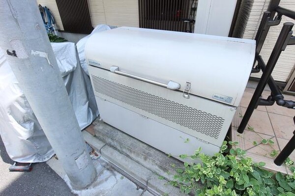 共有部分(★便利なゴミ置場★)