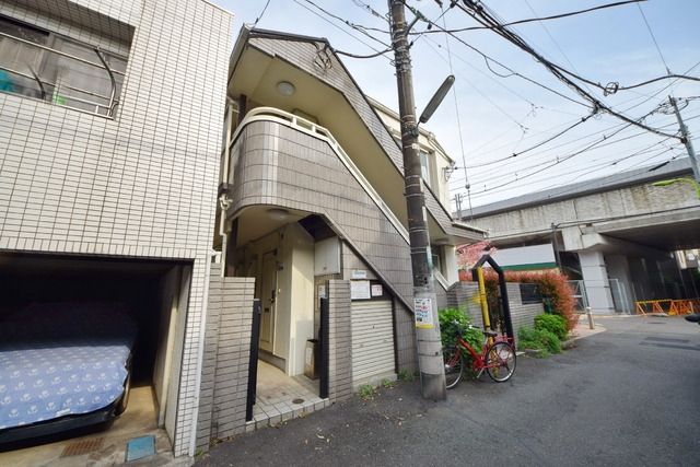 外観写真
