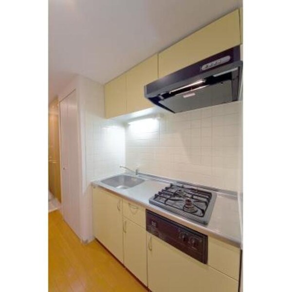 キッチン(※写真は同タイプ住戸です。)