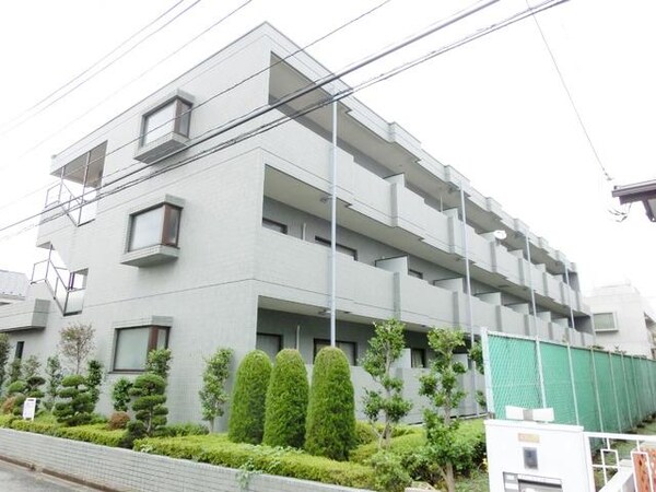外観(★閑静な住宅街にある外観タイル張りのマンションです★)